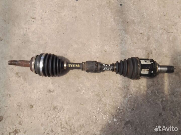 Привод левый Toyota Camry 40 объём 2.4