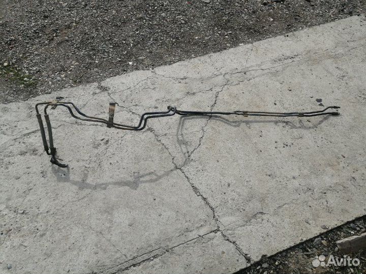 Трубка пластиковая Toyota Land Cruiser Prado