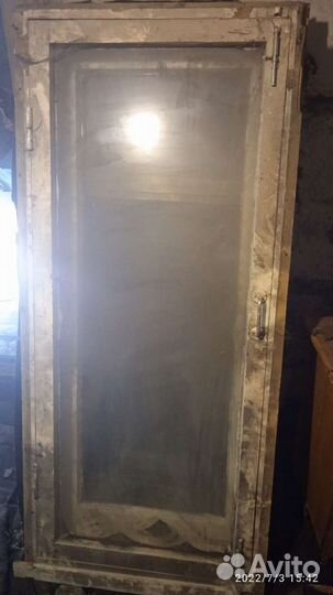 Оконные рамы бу