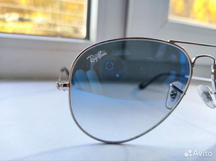 Очки Ray Ban aviator RB3025 003/3F