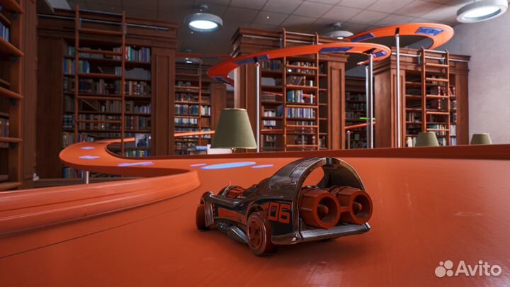 Hot Wheels Unleashed Day One Edition ps4