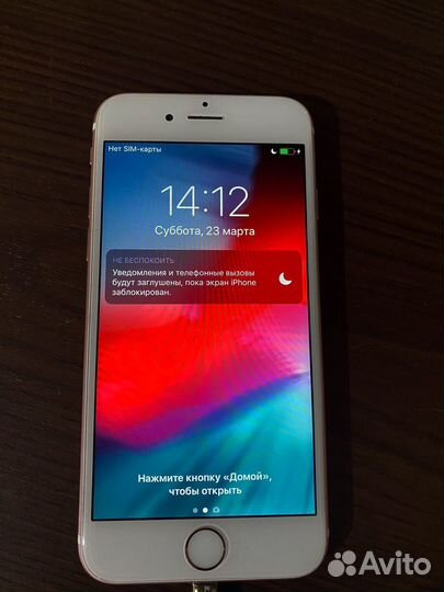 iPhone 6S, 32 ГБ