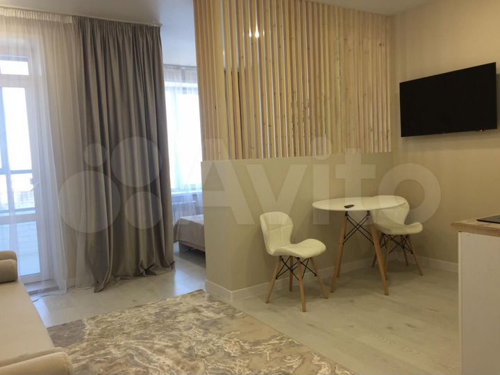 Квартира-студия, 32,5 м², 7/9 эт.