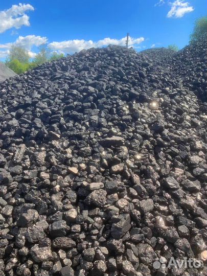 Уголь Антрацит от производителя