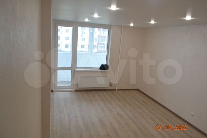 Квартира-студия, 33 м², 2/12 эт.