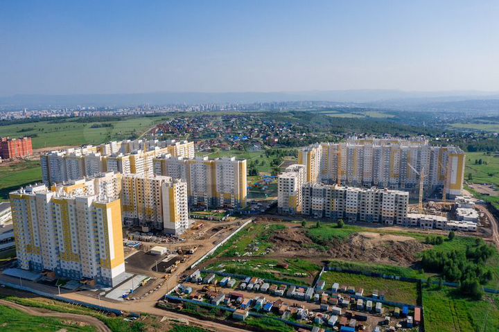 1-к. квартира, 41,7 м², 9/17 эт.