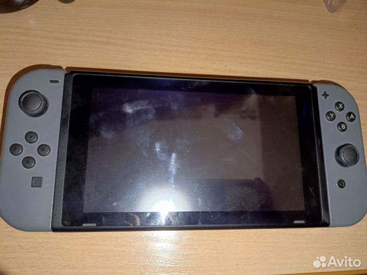 Nintendo switch прошитая