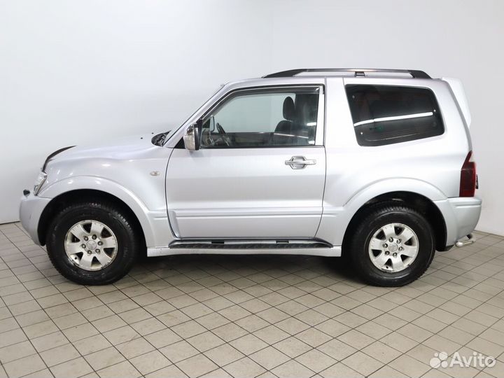 Mitsubishi Pajero 3.2 AT, 2005, 161 873 км
