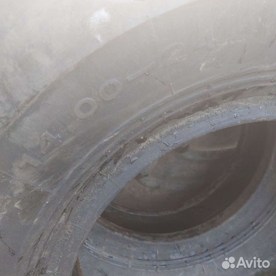 Achilles 122 14.00/20 R24 140C