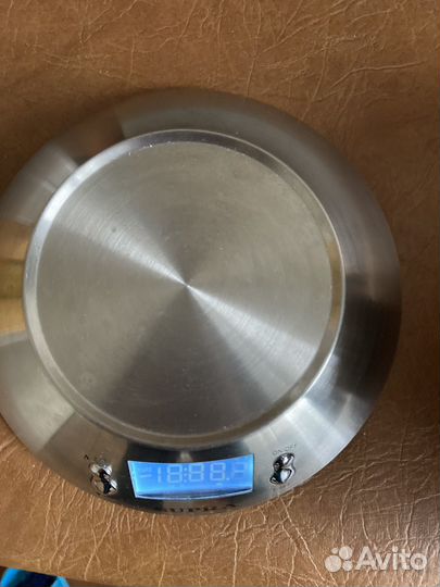 Весы кухонные электронные