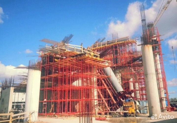 Объёмная стойка