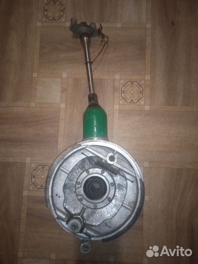 Редуктор мотоцикла Урал