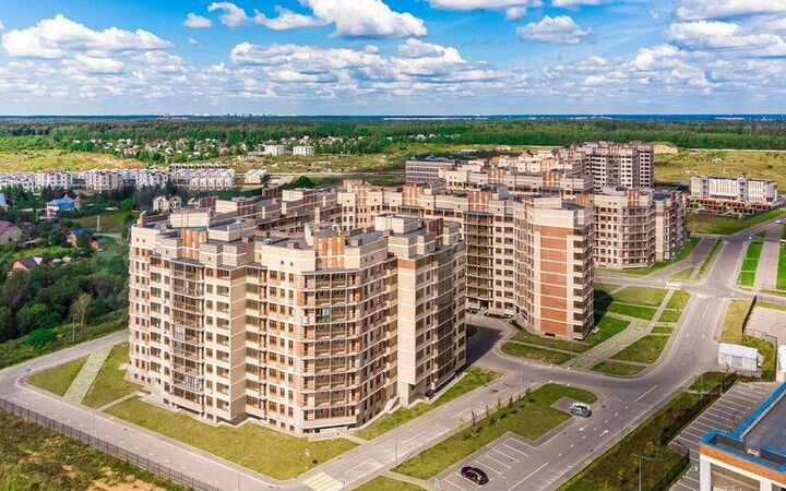 2-к. квартира, 72,3 м², 9/9 эт.