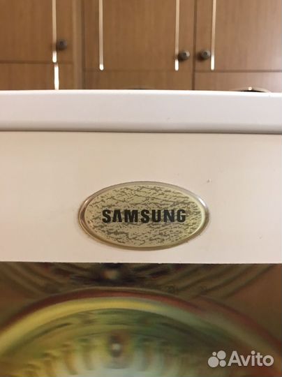 Холодильник samsung
