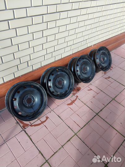 Диски r 15 4 100 Веста, Логан