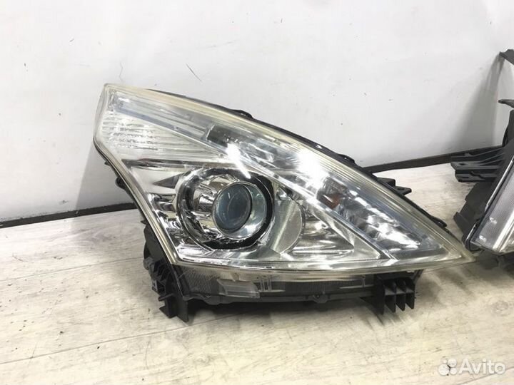 Фара Nissan Teana J32 2008