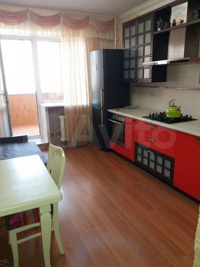 1-к. квартира, 55 м², 7/10 эт.