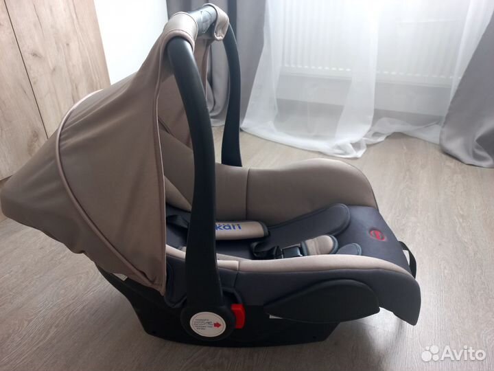 Автолюлька kari от 0 до 13кг