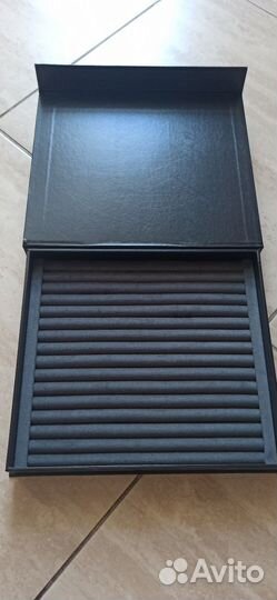 Шкатулка футляр для хранения монет и ювелирки