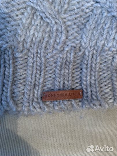 Шапка Tommy Hilfiger женская