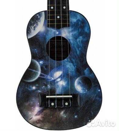 Новая укулеле Terris Space