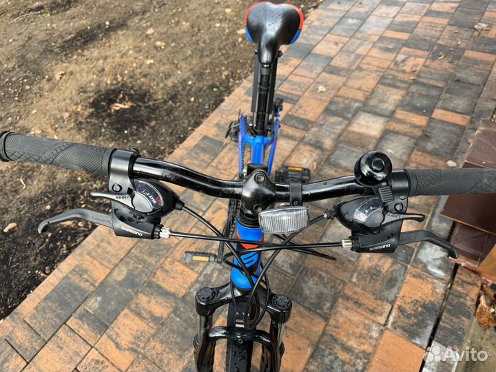 Велосипед Stels Navigator 400 24”