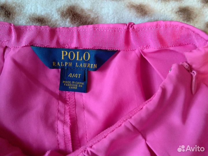 Юбка Ralph Lauren 4T