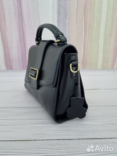 Сумка натуральная кожа Италия