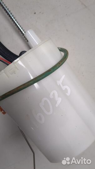 Насос топливный электрический Hummer H3, 2006