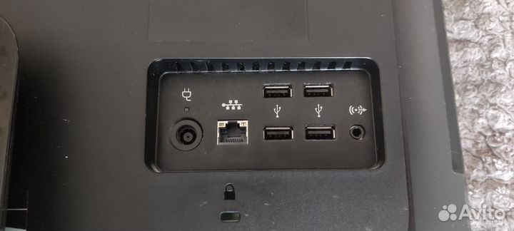 Моноблок hp pavilion 23