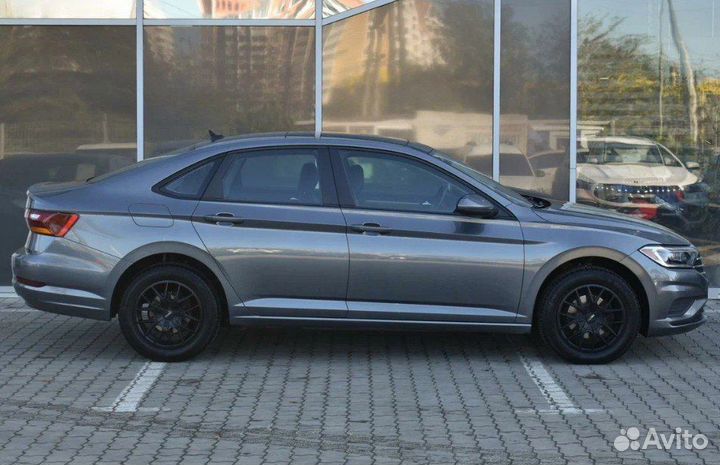Volkswagen Jetta 1.4 AT, 2019, 69 228 км