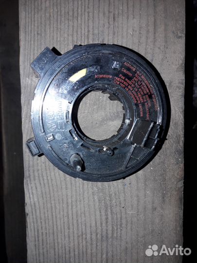 Шлейф подрулевой А6 С5 Пассат В5