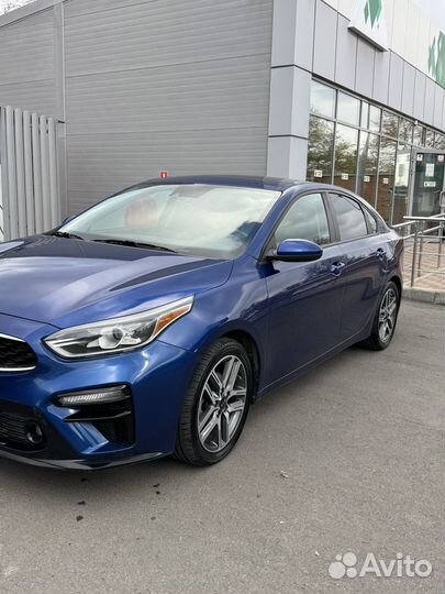 Kia Cerato 2.0 AT, 2018, 65 000 км