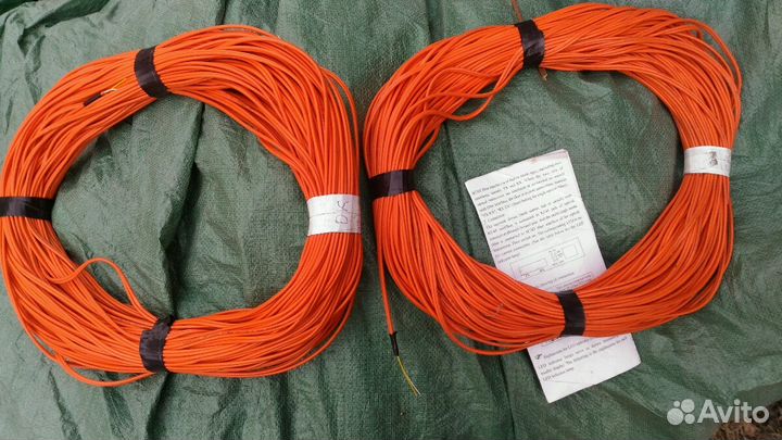 Оптический кабель