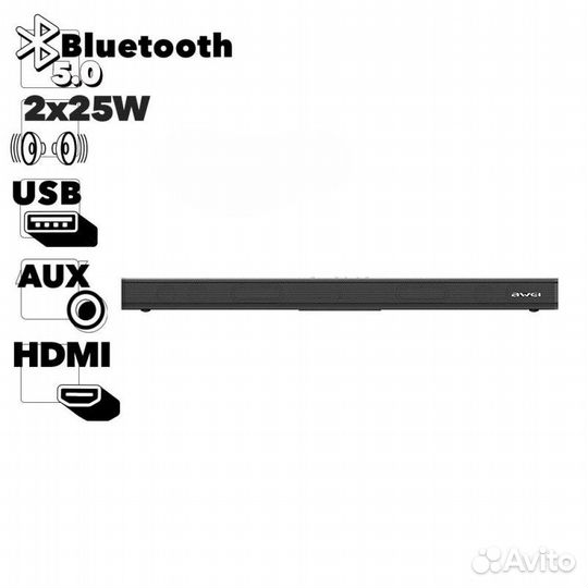 Bluetooth колонка awei Y999