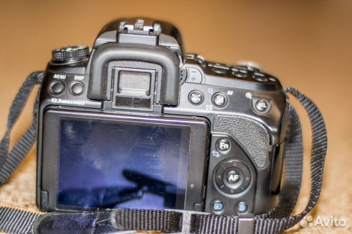 Продам фотоаппарат Sony A500