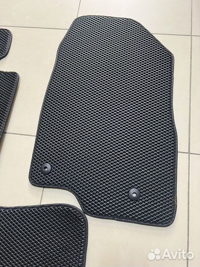 Коврики салона ева (EVA) Mazda 6 III (GJ) 2012-22