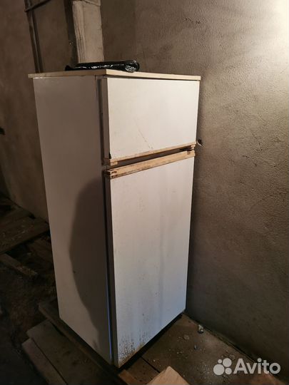 Холодильник бу норд