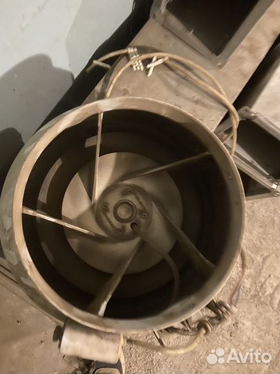 Вентиляция в гараже