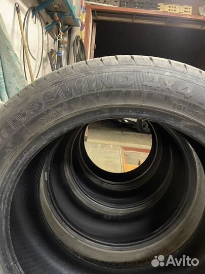 LingLong CrossWind 4X4 HP 235/55 R20