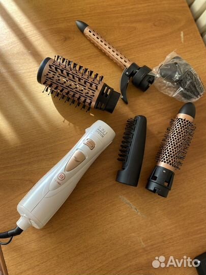 Щетка-фен