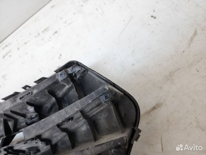 Решетка радиатора Hyundai Creta 1 2015-2020