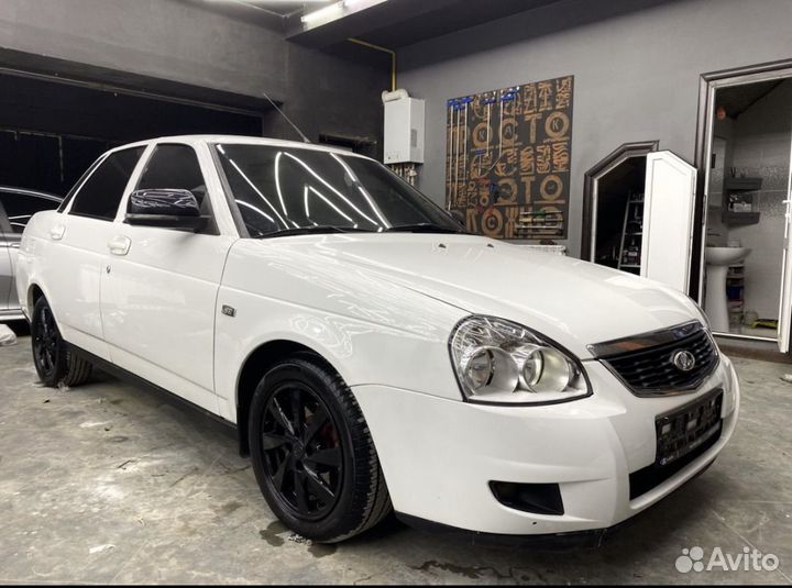 LADA Priora 1.6 МТ, 2015, 157 000 км