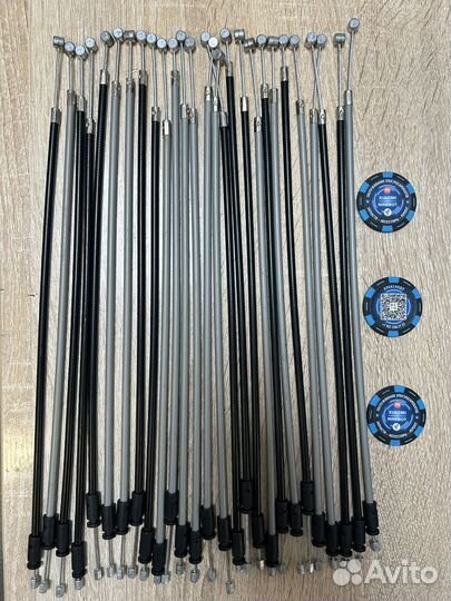 Шеринговый тормозной трос Ninebot