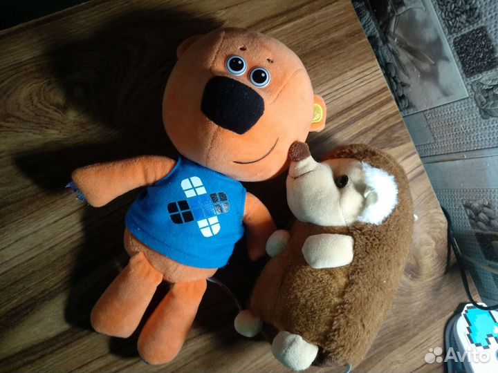 Игрушки за всё