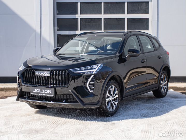 Haval Jolion 1.5 AMT, 2024