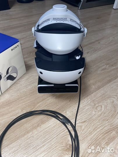Шлем sony ps 5 vr2