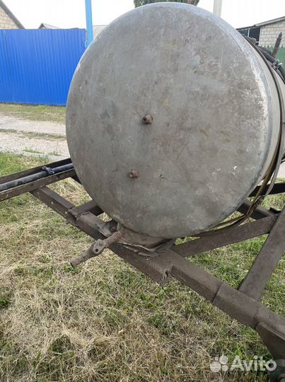 Навесной опрыскиватель