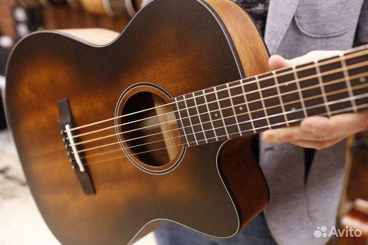 Акустическая гитара Cort Core-OC-AMH-opbb