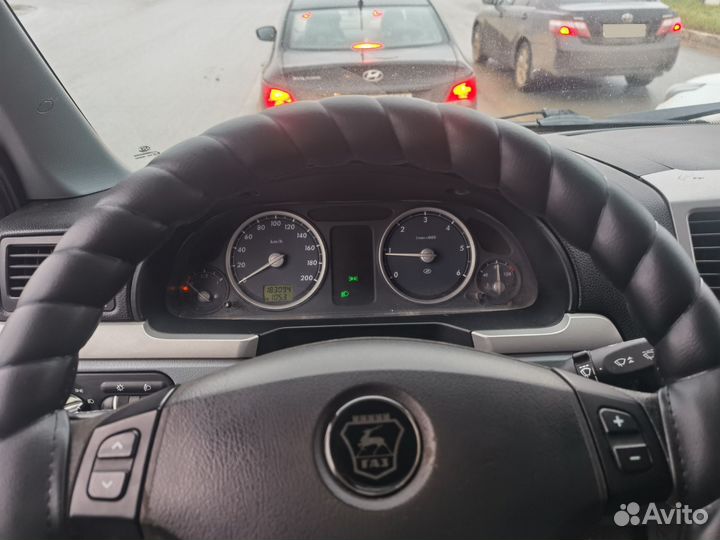 ГАЗ ГАЗель 3302 2.9 МТ, 2012, 180 000 км